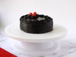 You could spend an exorbitant amount of money to buy a special cake for the kids, or you can make the day special by baking them one. Chocolate Truffle Cake Half Kg Buy Chocolate Truffle Cake Online Warmoven