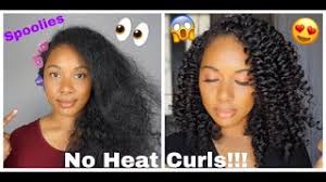 Apr 09, 2018 · i really want my hair to grow and i know that cutting out heat styling helps with getting healthier hair. How To Curl Hair Without Heat 9 Ways To Get Heatless Curls