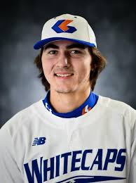 2025 GC Whitecaps Baseball Media Guide by Galveston College