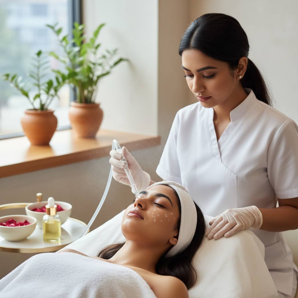 Oxygen Facial for Youthful Glow product image