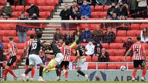 Lincoln city's main rivals are grimsby town and scunthorpe united, which at various points fans have considered one bigger than the other. Sunderland 2 1 Lincoln City 2 3 Agg Tom Hopper Goal Ensures Imps Hold Off Black Cats To Reach League One Play Off Final Bbc Sport