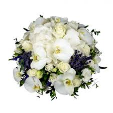 Free same day delivery flowers london. Luxury White And Green Floral Table Arrangement Flowerstalk Of London