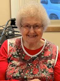 Obituary for Edith Marie (Baker) Messick
