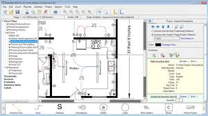 Home wiring from the actual set of plans. Residential Wire Pro Software Draw Detailed Electrical Floor Plans And More