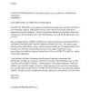 Have a look at our disability support worker cover letter example written to industry standards that will help you write a winning job application. 3