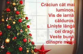 We did not find results for: Mesaje De CrÄciun Cele Mai Frumoase UrÄri De Trimis Celor Dragi