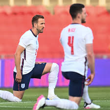 England national football team complete 'a' international record. England Will Take A Knee Before Euro 2020 Matches Euro 2020 The Guardian