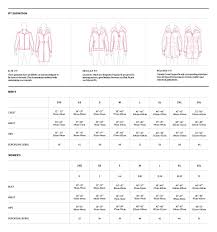 Canada Goose Sizing Chart Unfolded Canada Goose Parka Sizing