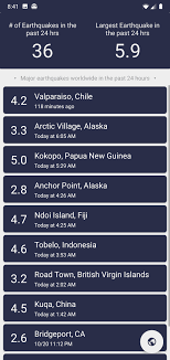 A shaking (as an earthquake); Seismos Devpost