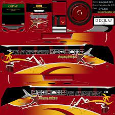 Jika anda terbiasa mengedit gambar, anda juga dapat membuat desain livery anda sendiri. Download Livery Bussid Sugeng Rahayu Shd Terbaru Raina Id