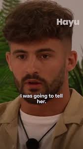The Ciaran and Harriet fight shook me to my core! #LoveIslandUK #RealityTV  #Hayu