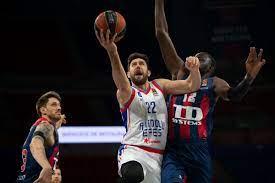Nakon što je vodio efes do krova evrope , micić je dobio priznanje za najkorisnijeg igrača fajnal fora evrolige, a prethodno je. Vasilije Micic Will Join The Thunder Next Season Welcome To Loud City