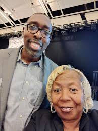 Derrick Jackson sat down with Dr. Maria Boynton