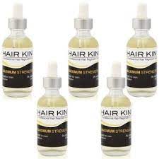 hair king ยาปลกผม hairking minoxidil 15 60ml x 5ขวด ตรวจสอบราคา สงวนน