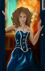 Is It Hot In Here Or Is It Just Me Song River Is So Hot Here Doctor Who Art Doctor Who Dr Who River Song