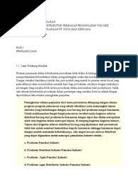 Check spelling or type a new query. Proposal Riset Pemasaran