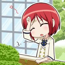 Akagami No Shirayukihime Snow White With The Red Hair Anime And Manga Chibi Shirayuki Snow White With The Red Hair Anime Snow White