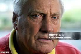 English actor Ian Holm as clergyman and physician Francis Willis in... News  Photo