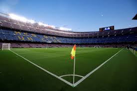 Take the tour through the insides of the stadium, into the visitor's. Barca To Sell Camp Nou Naming Rights To Raise Funds In Coronavirus Fight