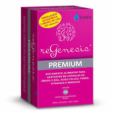 Regenesis Premium 120 Capsulas Panvel Farmacias