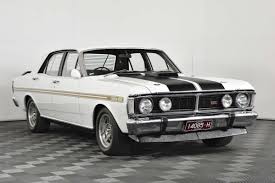 Well Travelled Gt Ho Going To Auction With Grays Just Cars