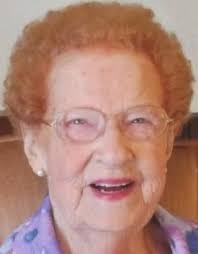 Florence Boyce Obituary (1920