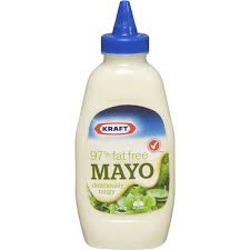 Kraft fat free mayo adds light flavor and creamy texture to all types of dishes. Kraft Mayonnaise Fat Free Squeeze 540g Woolworths