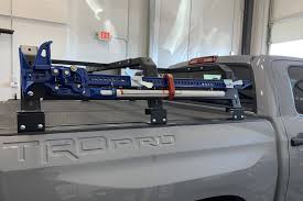 Retractable tonneau covers are premium covers that eveyone cant afford. Rci Metal Works Adjustable Bed Rack Tonneau Cover Adapter Brackets