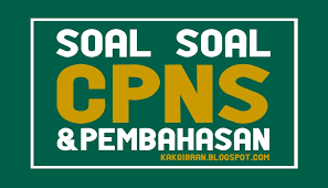 Kemudian dikalikan dengan turunan yang di dalam kurung. Soal Soal Cpns Dan Pembahasan Contoh Soal Latihan Cpns 2021 Dan Pembahasan