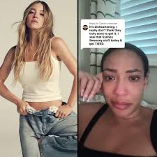 😳 NEW: Liberal Woman Films Herself Crying Over Sydney Sweeney's American  Eagle Ad