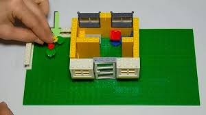 Lego bauen selber bauen lego city lego bausteine lego modular ninjas dioramen. Ein Lego Haus Bauen 12 Schritte Mit Bildern Wikihow