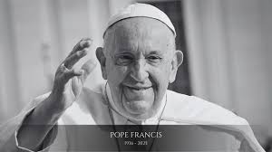 POPE FRANCIS HAS DIED AT 88 YEARS OLD The Vatican is in mourning following  the death of Pope Francis, who passed away in 2025 at the age of 88. As the  first