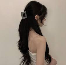 333 notes nov 3rd, 2019. ðð„ð•ð„ð'ð‹ð˜ Black Hair Aesthetic Brown Hair Korean Ulzzang Hair