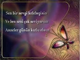 anneler gunu sozleri duygusal anne anneler gunu