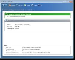 No other action is required. What S The Difference Between Windows Defender Windows Security And Microsoft Security Essentials Ask Leo