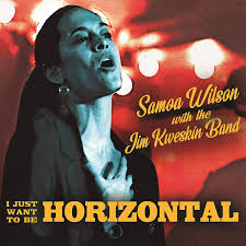 Samoa Wilson with the Jim Kweskin Band I Just Want To Be Horizontal