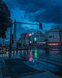 Rainy Buenos Aires Argentina City Aesthetic Buenos Aires City Buenos Aires Argentina