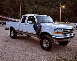 Image result for Oxford White 1992 Ford Truck