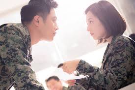 What argus became after leaving the military; 10 Things You May Not Know About Descendants Of The Sun The Krew Mnl