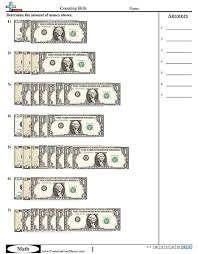 Maybe you would like to learn more about one of these? Money Worksheets Free Distance Learning Worksheets And More Commoncoresheets
