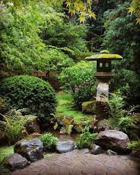 Rainy Day In Portland Spyvsspy Portland Welovetotravel Walkintherain Japanesegarden Japanese Garden Asian Garden Planting Flowers