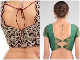 Piche Ka Blouse Ka Design Cheap Online