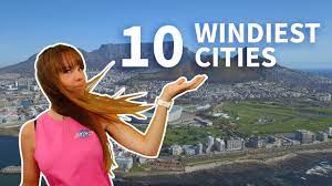 John's is also #2 on the list of canada's worst snowstorms. Top 10 Windiest Cities In The World Kite Channel