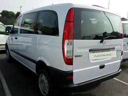 Pulmino 9 posti usato renault trafic 1.6 2017 speedy noleggi s.r.l. Mercedes Benz Vito 4 4 9 Posti 115 Autofranzoni Ossimo Inferiore