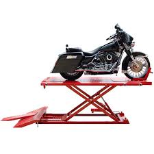 Scissor lift, lift table, lifter. Titan 1500xlt Motorcycle Atv Lift Table Redline Stands