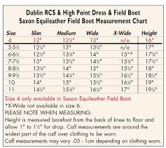 53 Extraordinary Ariat Riding Boots Size Chart