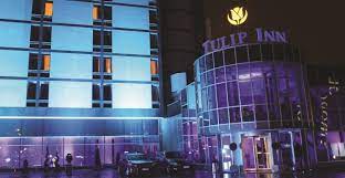 All of these offer you high quality furnishings, an ensuite bathroom with bathtub and shower, and a private balcony. Hotel Tulip Inn Putnik Belgrade Belgrad Trivago De