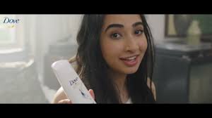 Dove Conditioners #CombChallenge. For tangle-free smooth hair