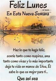 Cada día tiene algo de especial y las cosas con una sonrisa. Pin De Lara Forte En Bebe Feliz Lunes Bendiciones Feliz En 2021 Imagenes De Feliz Lunes Feliz Lunes Frases Lunes De Bendiciones