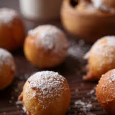 For the main dish i served the italian pasta bake, so for dessert i wanted to stay true to the. Light And Fluffy Zeppole Addictive Italian Doughnut Holes Baking Beauty